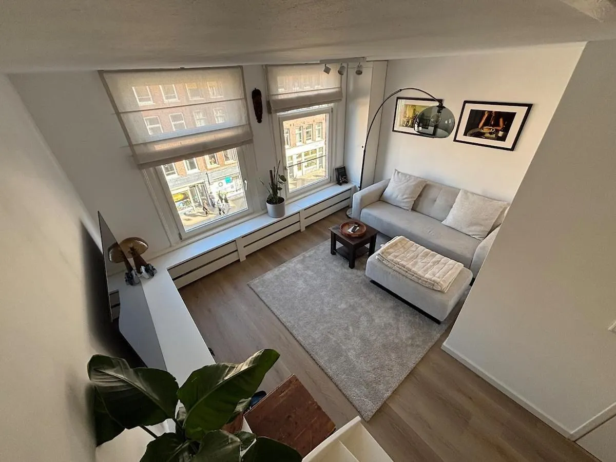 דירה אמסטרדם Cozy Home In The Oude Pijp