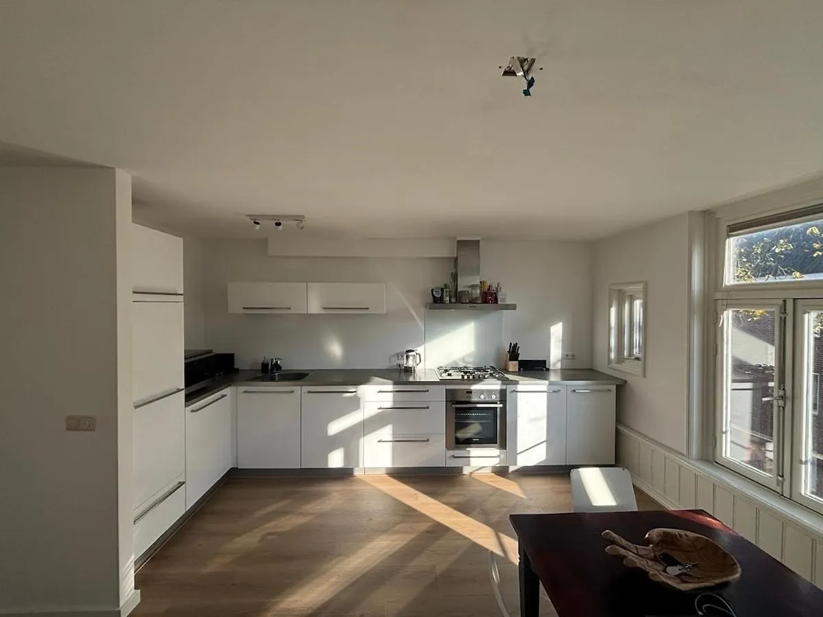 아파트 Cozy Home In The Oude Pijp 암스테르담