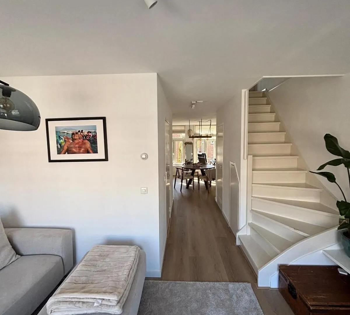 아파트 Cozy Home In The Oude Pijp 암스테르담 네덜란드